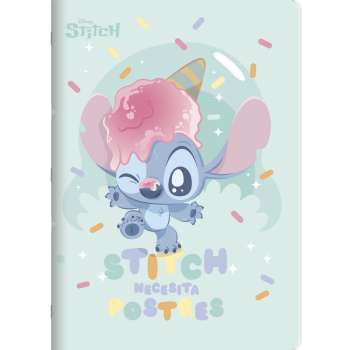 SVESKA  A4 KVADRATICI 52L STITCH 