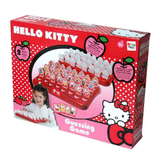 HELLO KITTY POGODI 