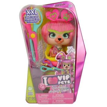 IM715264 VIP PETS HAIR ACADEMY LUTKICA ASST 