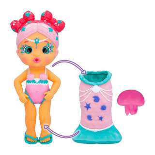 BLOOPIES MERMAIDS MAGIC TAIL ASST 5