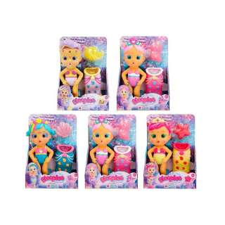 BLOOPIES MERMAIDS MAGIC TAIL ASST 5