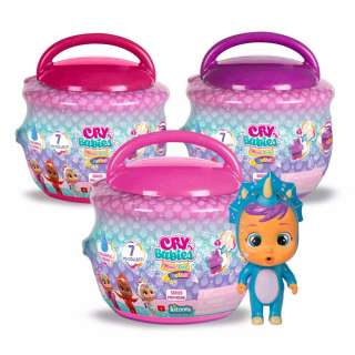 CRYBABIES MINI PACI HOUSE 