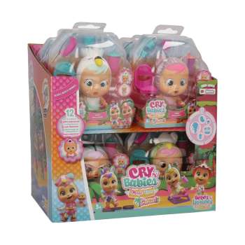 MINI CRYBABIES BEACH BABIES 