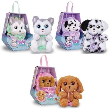 IM917620 BABY PAWS LJUBIMAC ASST 