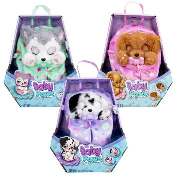 IM917620 BABY PAWS LJUBIMAC ASST 