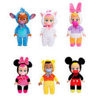 CRY BABIES TINY DISNEY ASST 