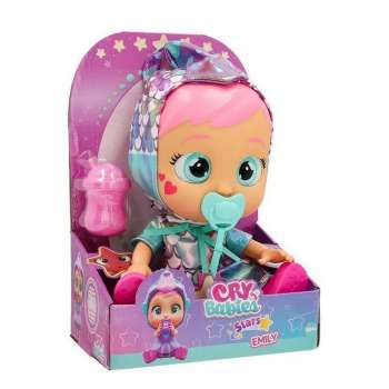 IM924178 CRYBABIES STARS ASST 