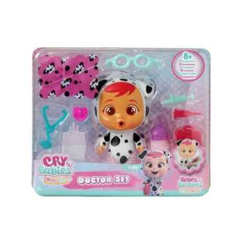 IM924321 CRY BABIES DOCTOR SET 