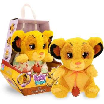 IM926998 BABY PAWS SIMBA 
