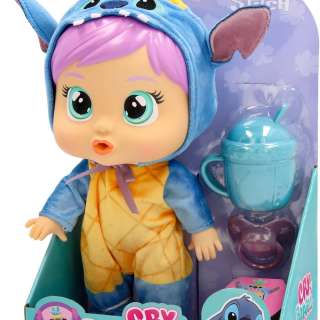 IM927377 CRYBABIES LOVING CARE STITCH 