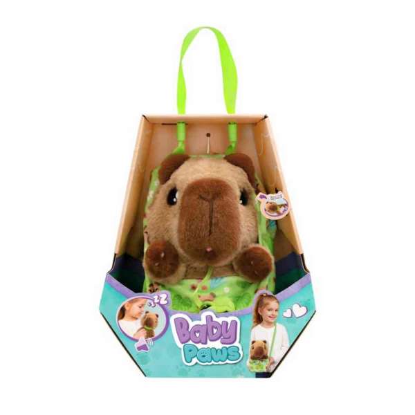 IM928046 BABY PAWS LJUBIMAC ASST 