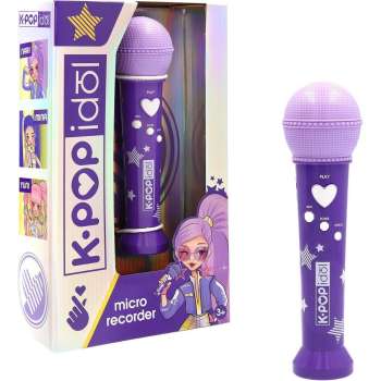 IM928602 K-POP IDOL MIKROFON SET 