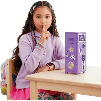 IM928763 K-POP IDOL LOCKER SET 