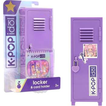 IM928763 K-POP IDOL LOCKER SET 