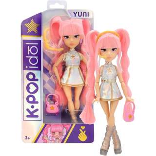 IM929487 K-POP IDOL LUTKA ASST 
