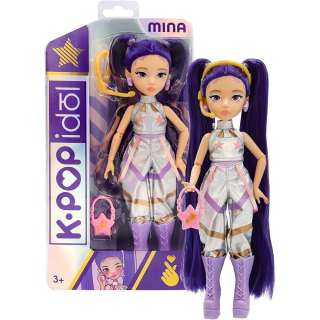 IM929487 K-POP IDOL LUTKA ASST 