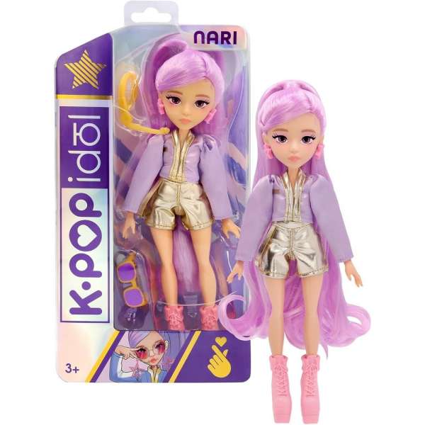IM929487 K-POP IDOL LUTKA ASST 