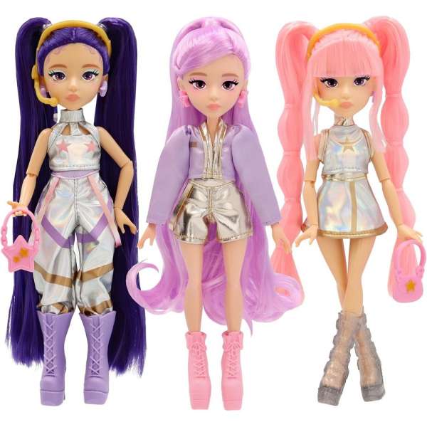 IM929487 K-POP IDOL LUTKA ASST 