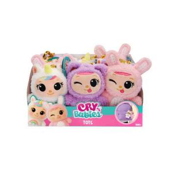 IM930056 CRY BABIES TOTS ASST 