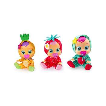 CRYBABIES TUTTI FRUTTI ASST 