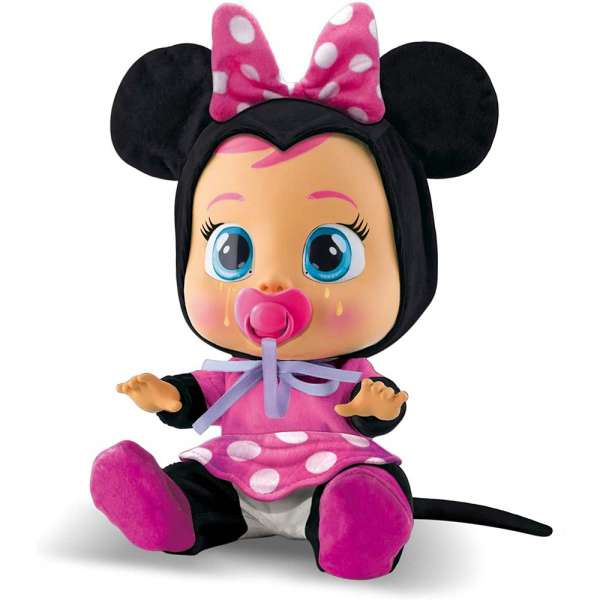 CRYBABIES MINNIE 