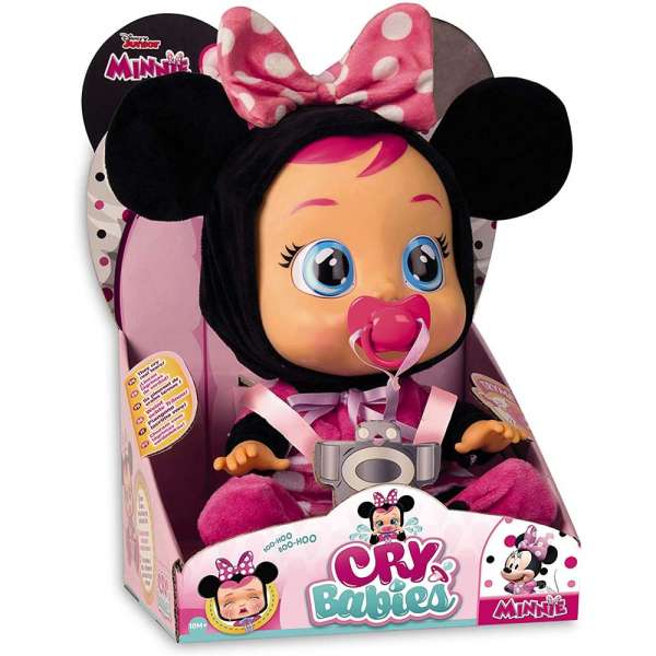 CRYBABIES MINNIE 