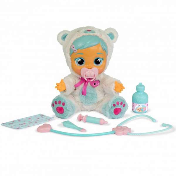 CRYBABIES KRISTAL GETS SICK