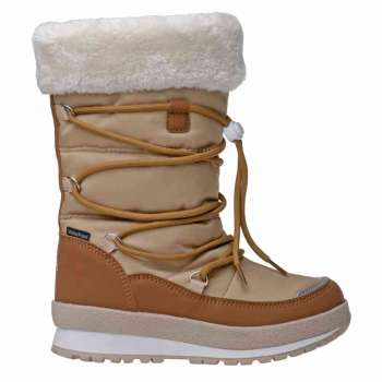 POLLINO CIZMA WATERPROOF  BEIGE 