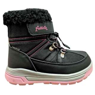 POLLINO CIZME WATERPROOF NERO 