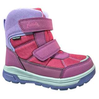 POLLINO CIZME WATERPROOF VIOLA 