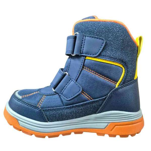 POLLINO CIZME WATERPROOF BLUE 