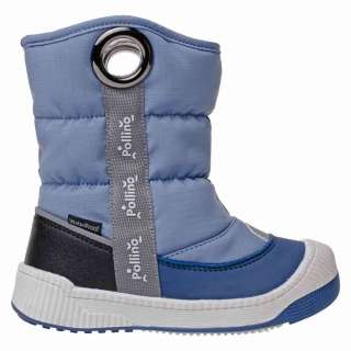 POLLINO CIZMA WATERPROOF BLUE