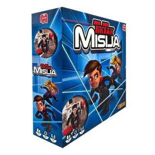 JD100831 TIK TAK MISIJA DRUŠTVENA IGRA 