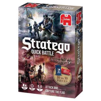 STRATEGO QUICK BATTLE 