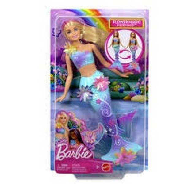 BARBIE MERMAID MAGIC BLOOMING 