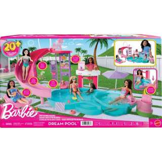 BARBIE BAZEN IZ SNOVA 