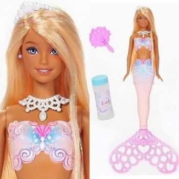 BARBIE SPARKLE SIRENA 