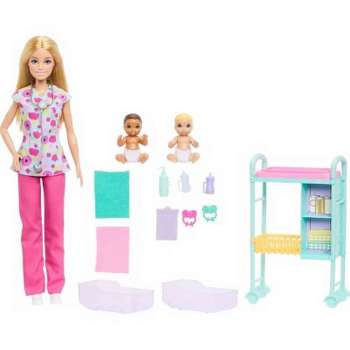 BARBIE DOKTORKA BEBA 