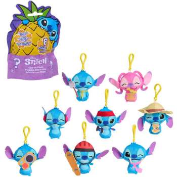 JP11389 STITCH PLIŠ IZNENAĐENJA ASST 