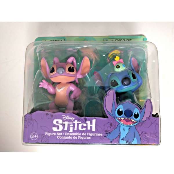 JP46235 STITCH FIGURE 2 KOM 