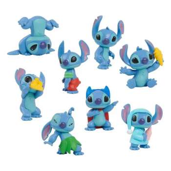 JP46254 STITCH SET FIGURA 8 KOM 