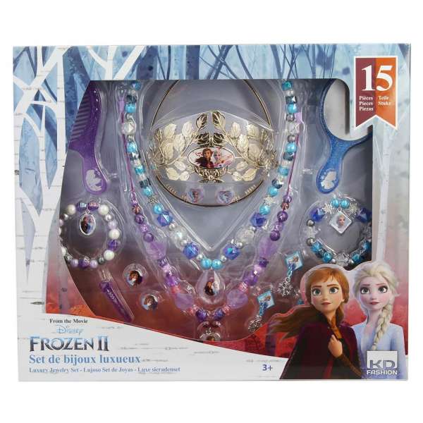 KIDZ DELIGHT FROZEN 2 SET NAKITA 