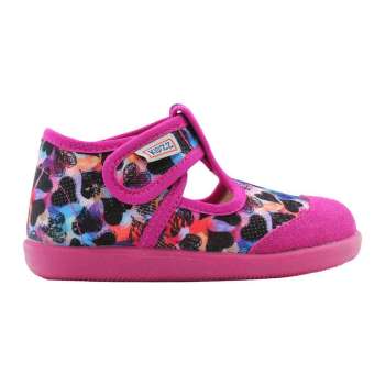 KIDZZ PATOFNE ROSA HEARTS 