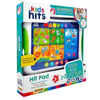 KH1011 KIDS HITS INTERAKTIVNI TABLET SR/HR/SLO 