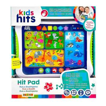 KH1011 KIDS HITS INTERAKTIVNI TABLET SR/HR/SLO 