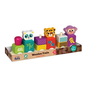 KH20021 KIDS HITS DRVENI VLAKIĆ HAPPY FRIENDS 