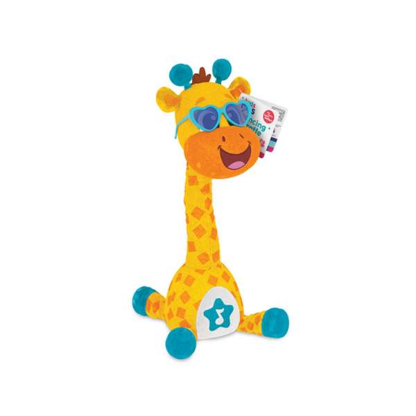 KH37001 KIDS HITS DANCING GIRAFFE PAUL 