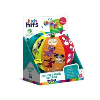 KH87001 KIDS HITS MUZIČKA LOPTICA 