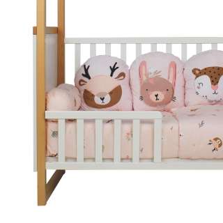 KIDZZ BEDDING 10 PIECES FOREST FAIRY 