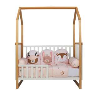 KIDZZ BEDDING 10 PIECES FOREST FAIRY 